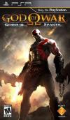 God of War: Ghost of Sparta Box Art Front